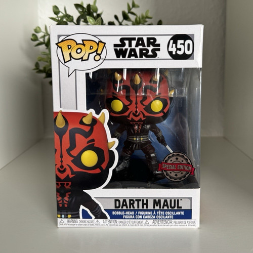 Funko pop star wars darth - funko,