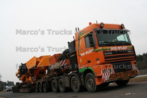 Lkw foto daf xf - lkw,