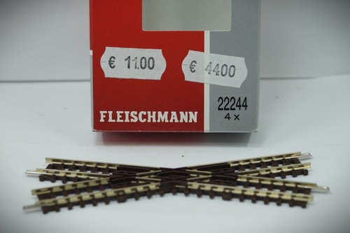 Spur 160 fleischmann 22244 - spur, 1:160