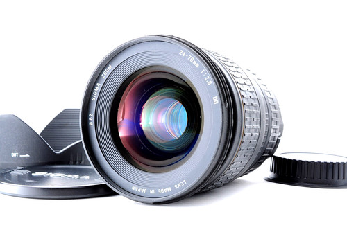 Sigma 70mm 8 - sigma, 24-70mm