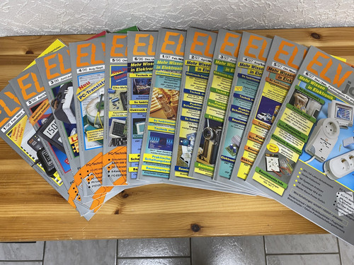 Zeitschrift elv journal - zeitschrift,