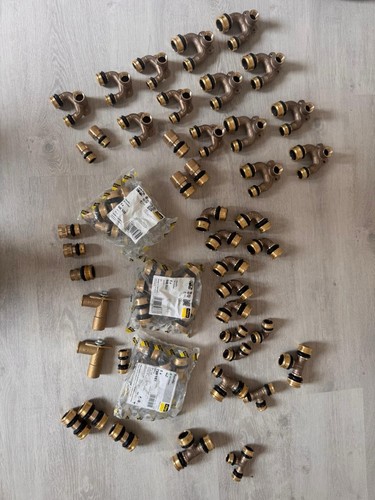 Viega raxofix verschiedene - viega,, raxofix,