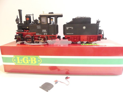 Lgb spur 2015 - lgb, g