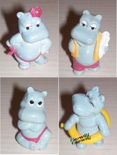 (6) Ü-Eier 1988 Die Happy Hippos - 4 von 10