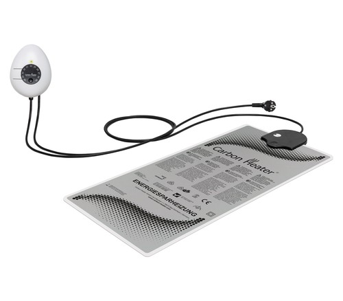 Carbon heater classic - carbon,