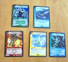 1x DUEL MASTERS KARTEN TRADING