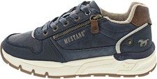Mustang herren sneaker blau - mustang,
