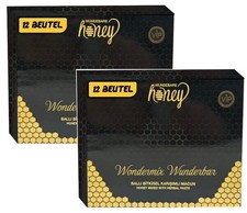 Wonder Honey Wunderbare Herbal