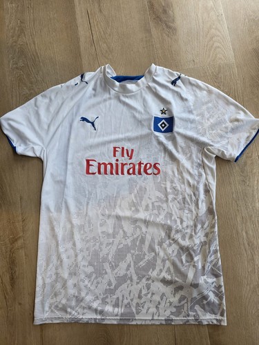 Hsv trikot 2006 hamburger - trikot, 2006/07