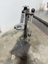 Bohrständer Wolfcraft Werkstattausrüstung Werkzeug Bohrmaschinen