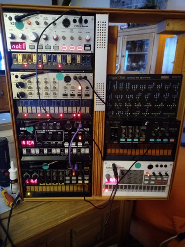 Korg volca bass keys - korg, ,kick