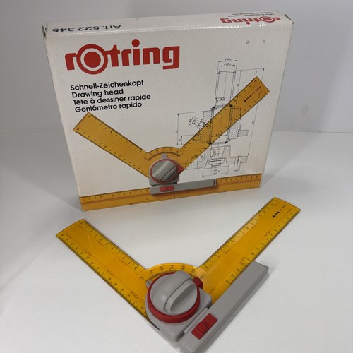 Rotring schnell zeichenkopf - rotring, schnell-zeichenkopf