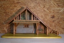 Weihnachtskrippe Krippenstall