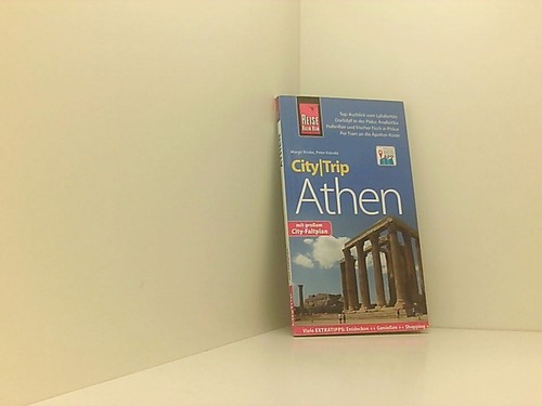 Reise know how citytrip athen - know-how,