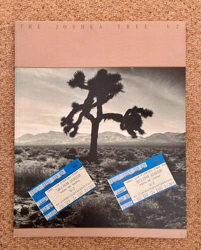The joshua tree 1987 - joshua, tree"