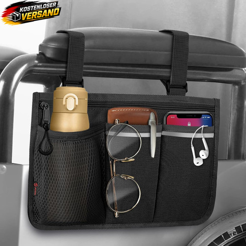 Rollstuhltasche mit