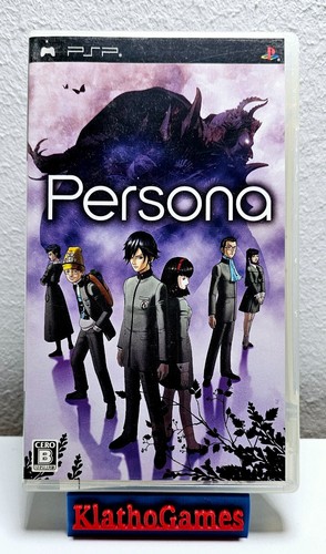 Sony psp shin megami tensei - psp,