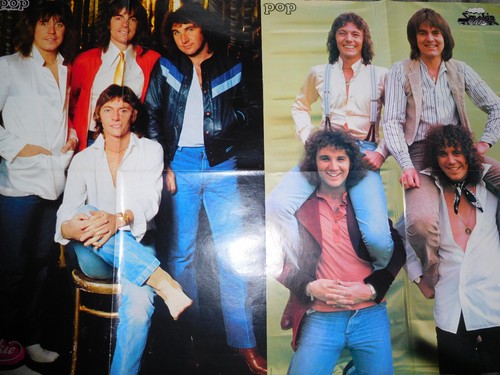 Smokie poster 56x40 42x28 - ,