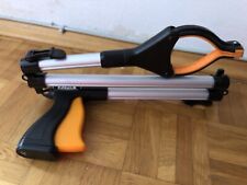EZPIK® 90 cm Greifer Greifzange Müllzange mit Magnet-Greifarm Gehilfe Silber❗️