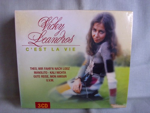 Vicky leandros est - vicky, la