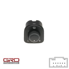 Außenspiegel Schalter