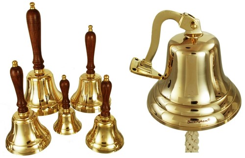 Traditionelle massive messing - traditionelle,