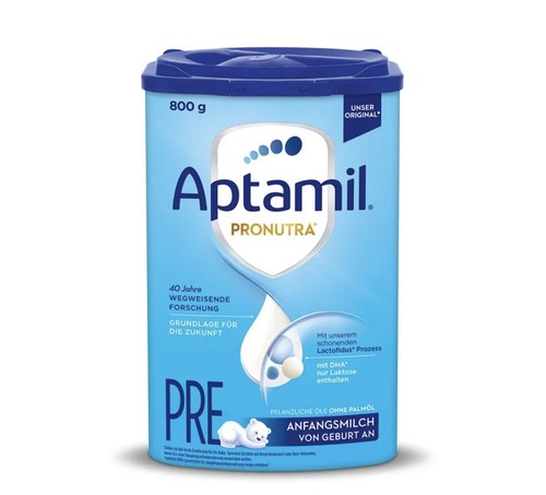 Aptamil pronutra pre 800g - pronutra,