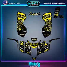 LTZ 400 Suzuki Wrap Grafik