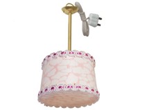 Hängelampe für Puppenhaus