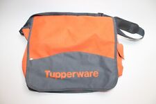Tupperware Tasche Orange/Grau