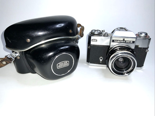 Zeiss ikon voigtländer - zeiss, icarex