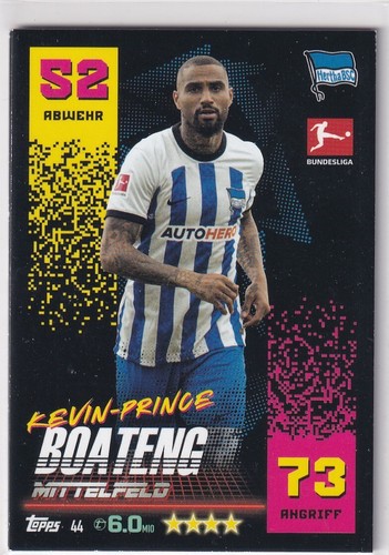 Topps match attax bundesliga - topps,