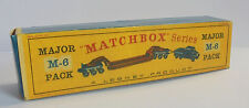Repro Box Matchbox Major Pack