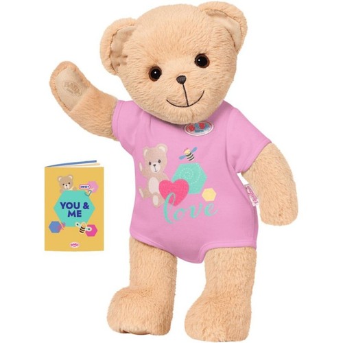 Baby born bär pink - baby, born®