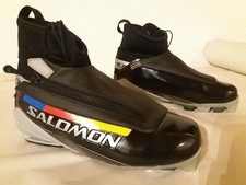 Klassik ski langlaufschuhe - ski,