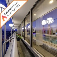 Kurzurlaub Düsseldorf jap. Viertel 3 - 4 Tage inkl. Frühstück 2 Pers. Sky Spa 