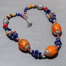 Handgefertigte Halskette