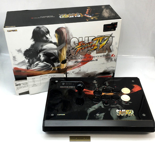 Mad catz arcade fightstick - arcade,