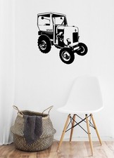 Wandtattoo - Traktor - RS 03 - Aktivist - Oldie - DDR - KFZ - Fahrzeug