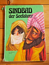 Die sieben Reisen Sindbad des