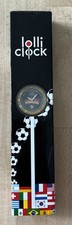 +NEU+ lolli clock Armbanduhr