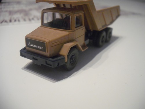 Wiking magirus deutz - wiking,