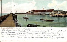 Ak Friedrichshafen am