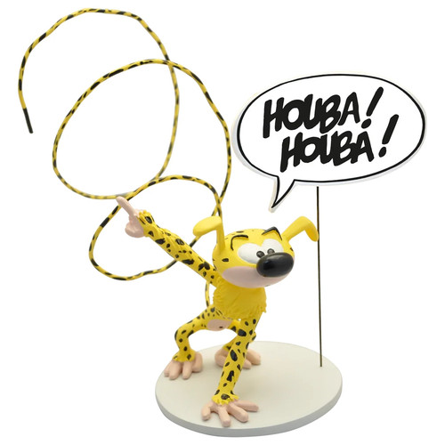Marsupilami houba - marsupilami,
