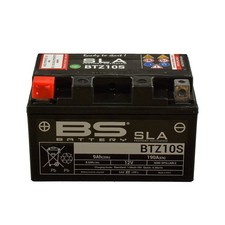 BS Batterie 12V 8,6AH YTZ10S