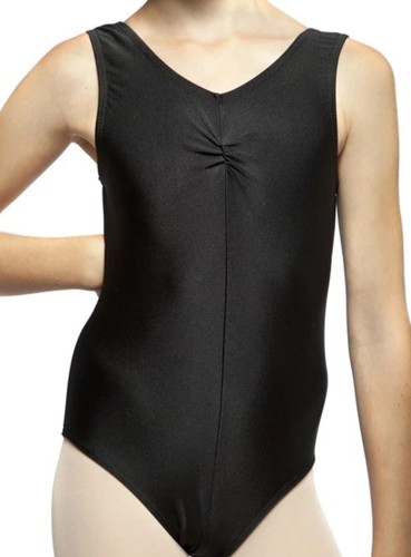 Schwarzes nylon lycra - schwarzes,