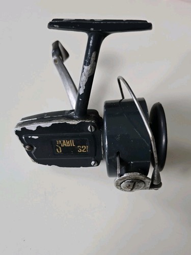 Angelrolle ddr stabil 321 - ddr,