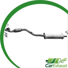 Vorschalldämpfer für OPEL