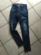 damen tredy jeans jeanshose