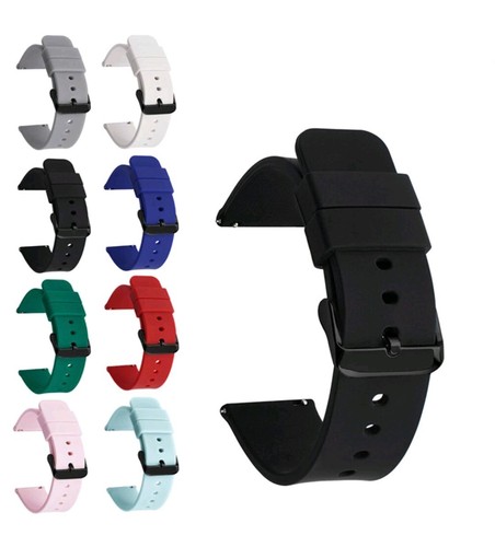 Silikon uhrenarmband mm - uhrenarmband, 20
